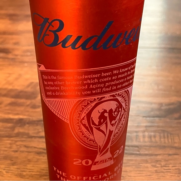 budweiser beer cup - Picture 2 of 5